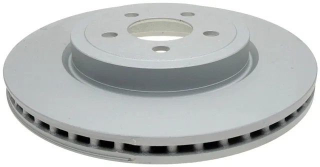 780256P – RAYBESTOS Brake Rotor, OE Replacement Quiet On Arrival Technology Single - view 2